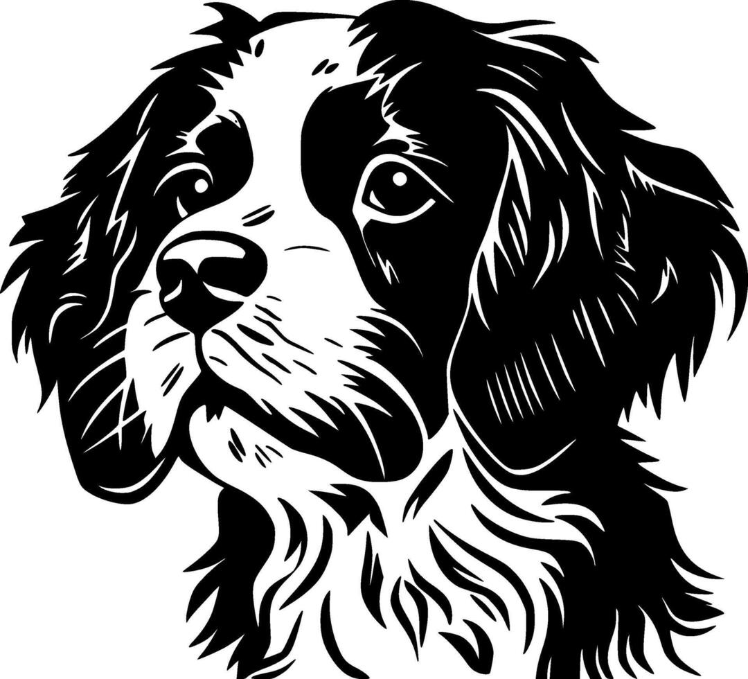 Terrier - High Quality Logo - illustration ideal for T-shirt graphic vector