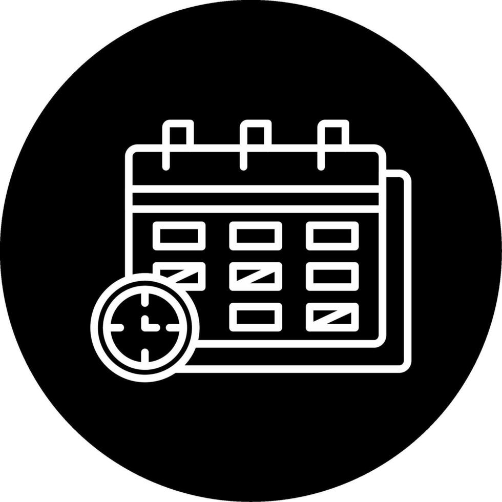 Term Circle Icon vector