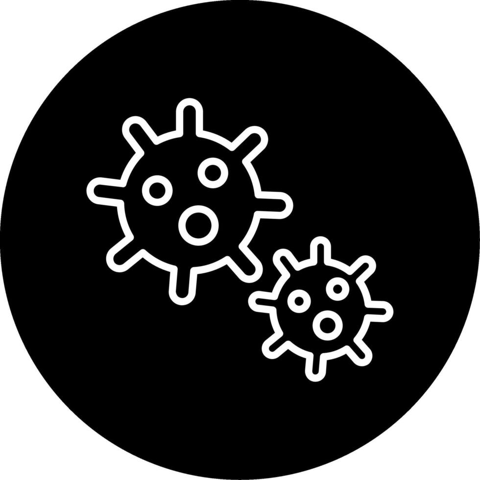 Platelet Circle Icon vector