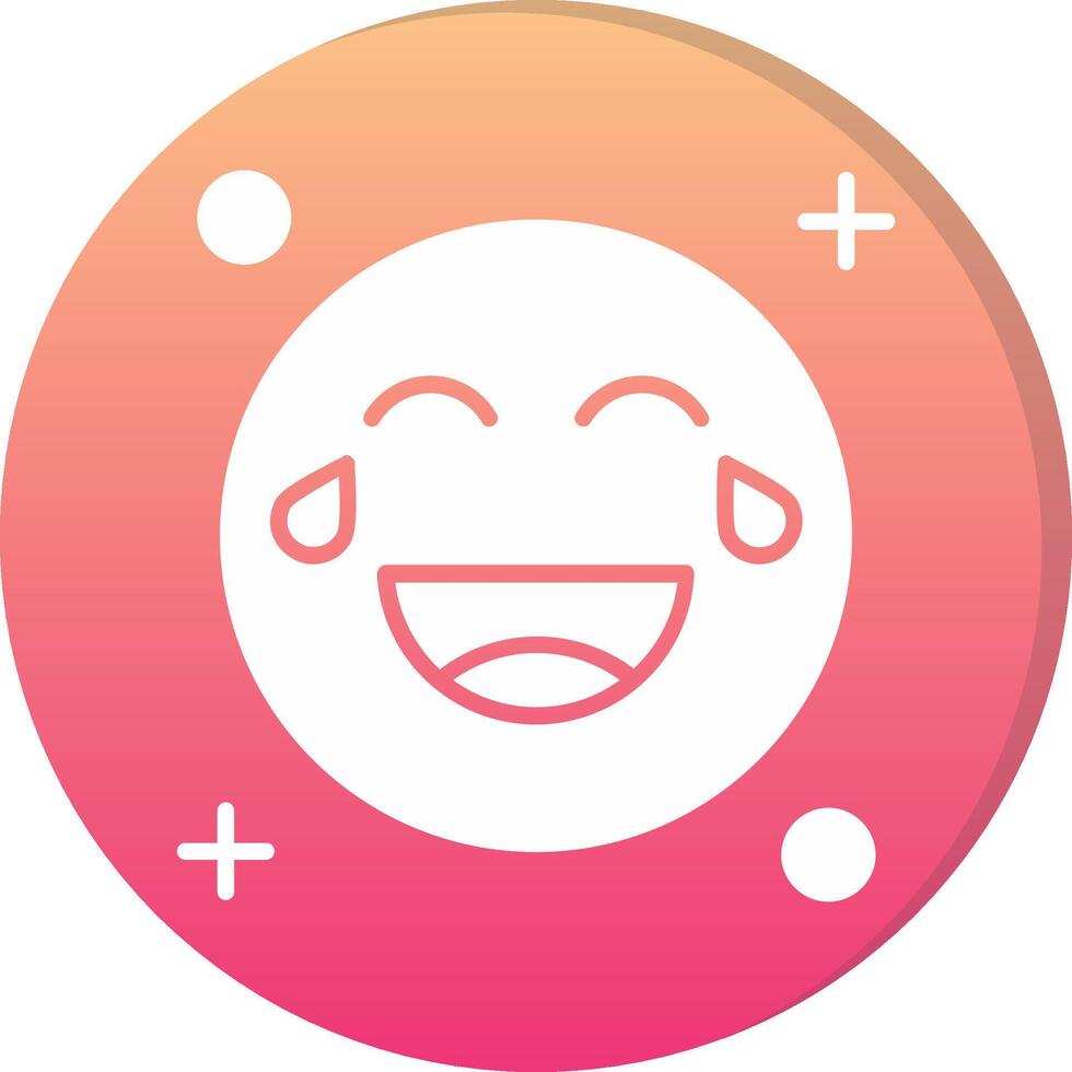 Sweat Circle Icon vector