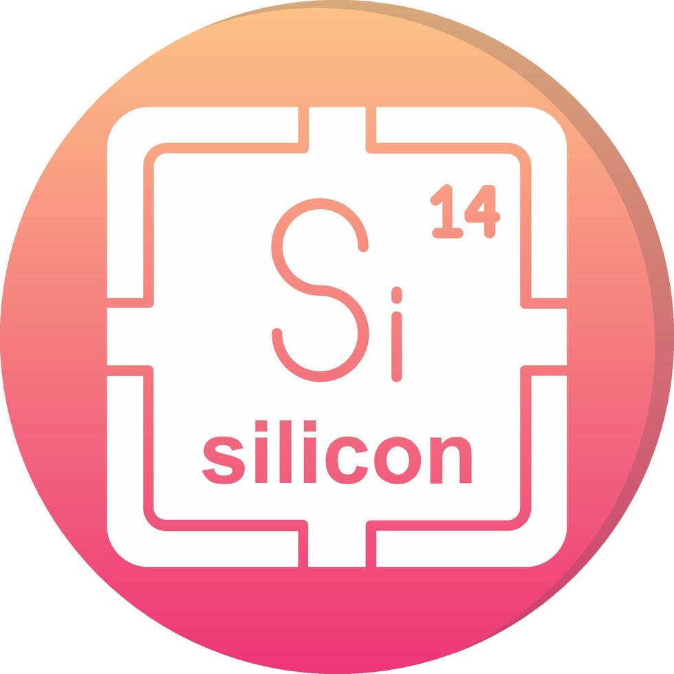 SilCircle Icon Circle Icon vector