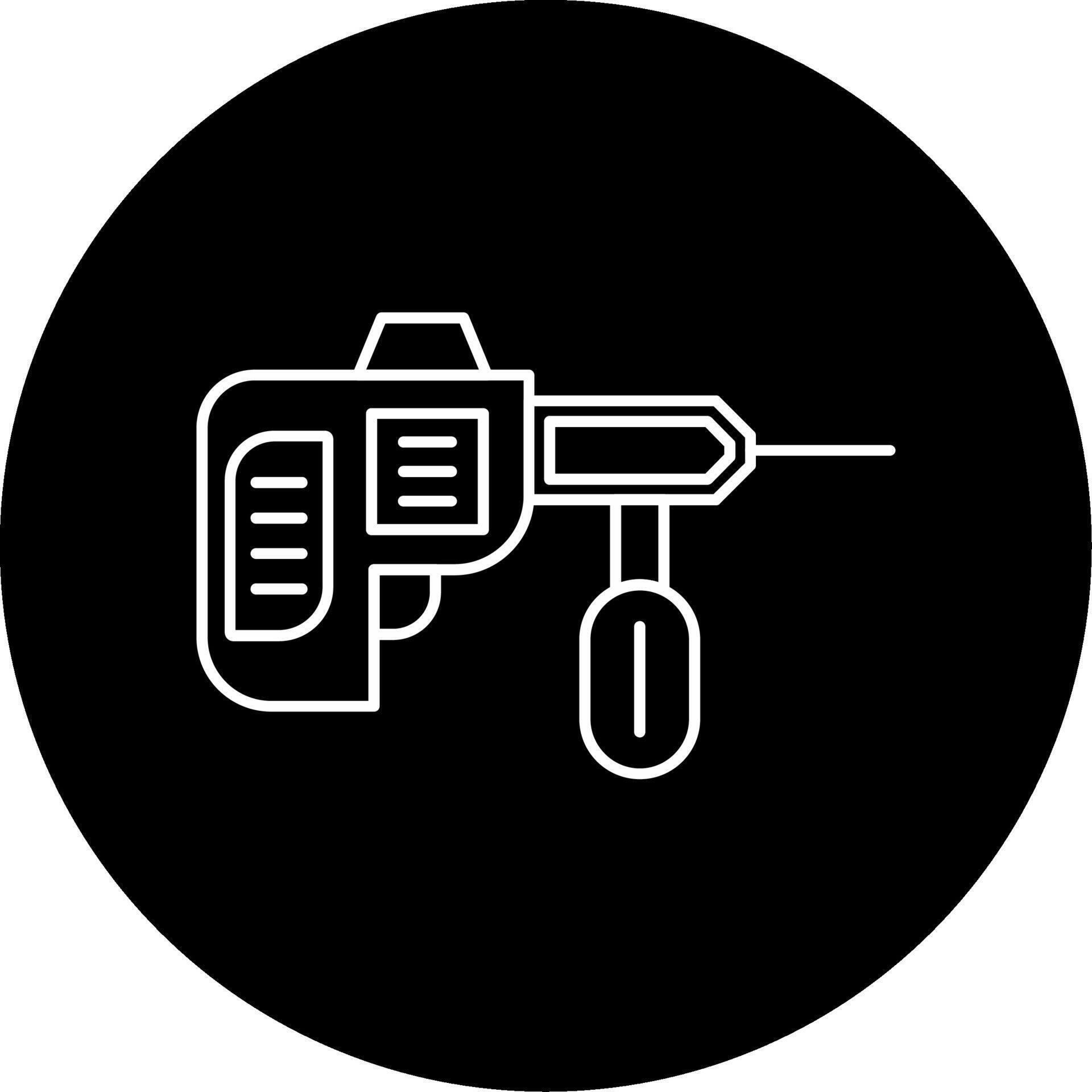 Demolition Hammer Circle Icon 47347245 Vector Art at Vecteezy