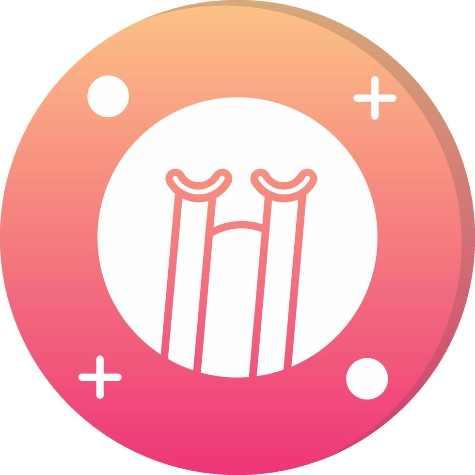 Cry Circle Icon vector