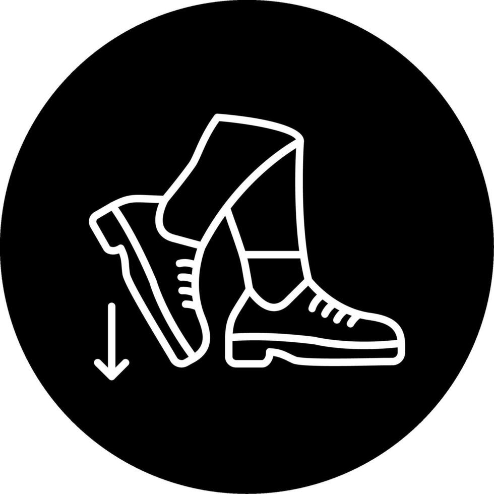 Stamp Circle Icon vector
