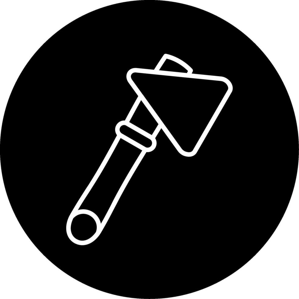 Bone Hammer Circle Icon 47348267 Vector Art at Vecteezy