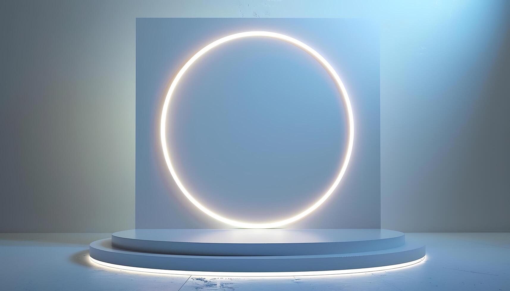3D Light Platform for Gaming photo