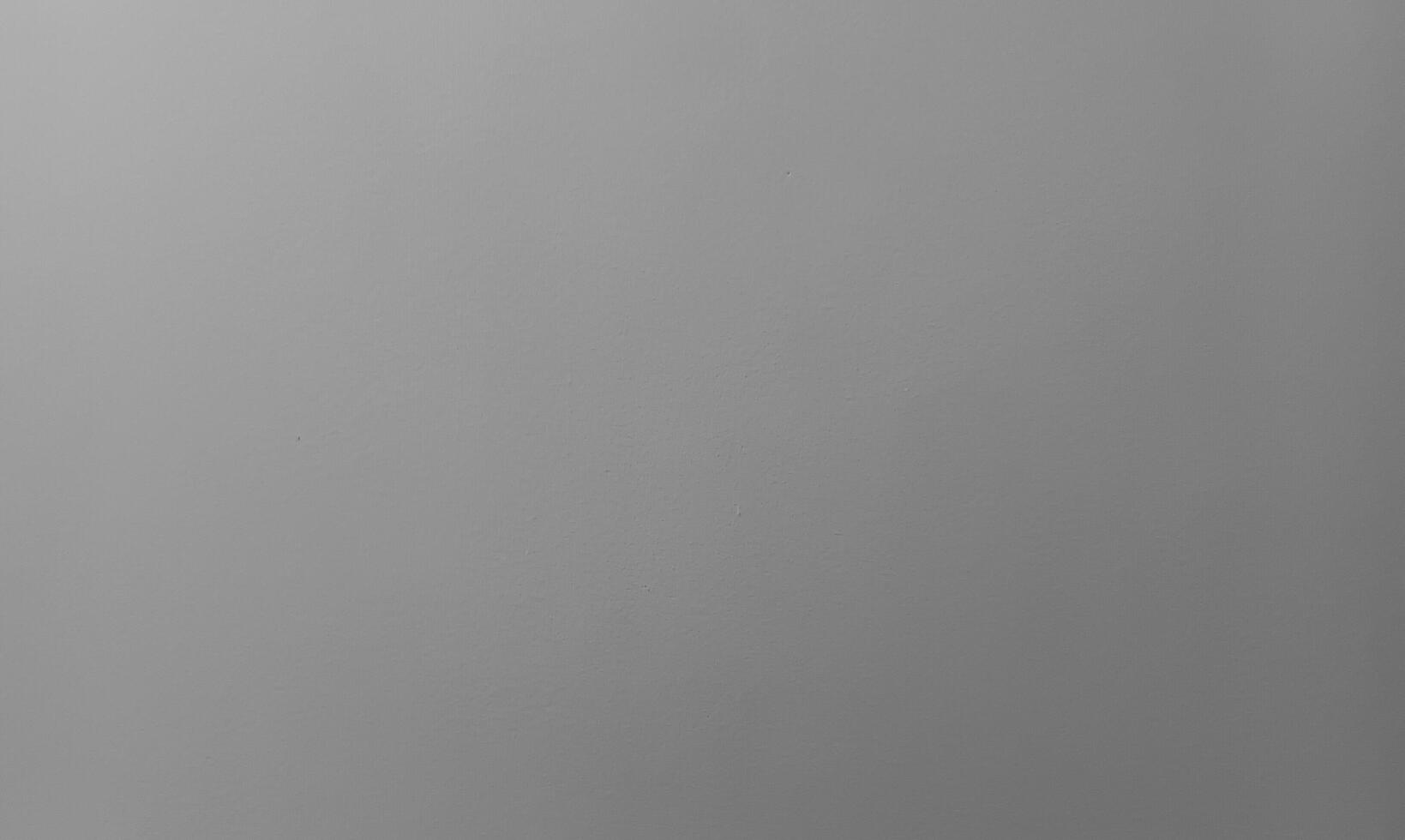 Cement Grey color wall background photo