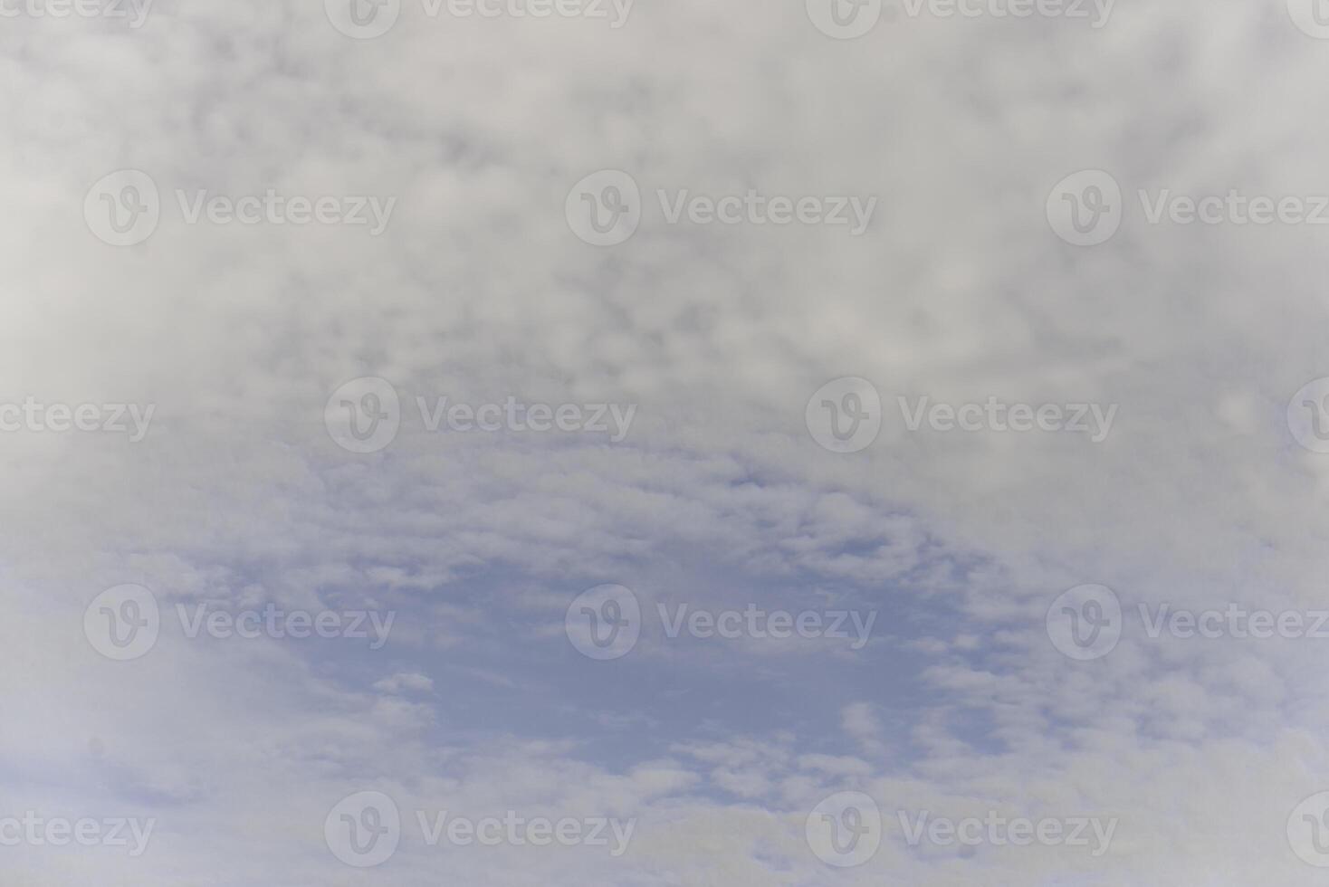 The sky before it rains at my house photo
