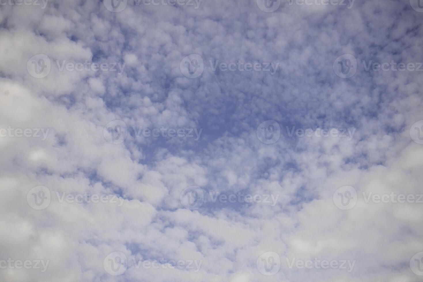 The sky before it rains at my house photo