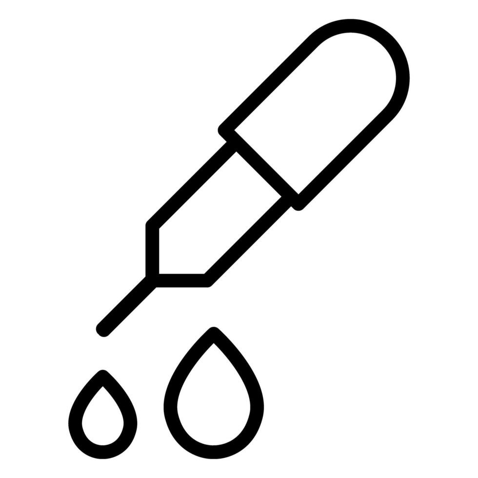 AHA injection icon vector