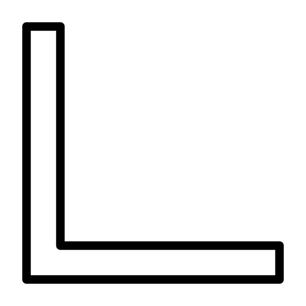 Steel pipe icon vector