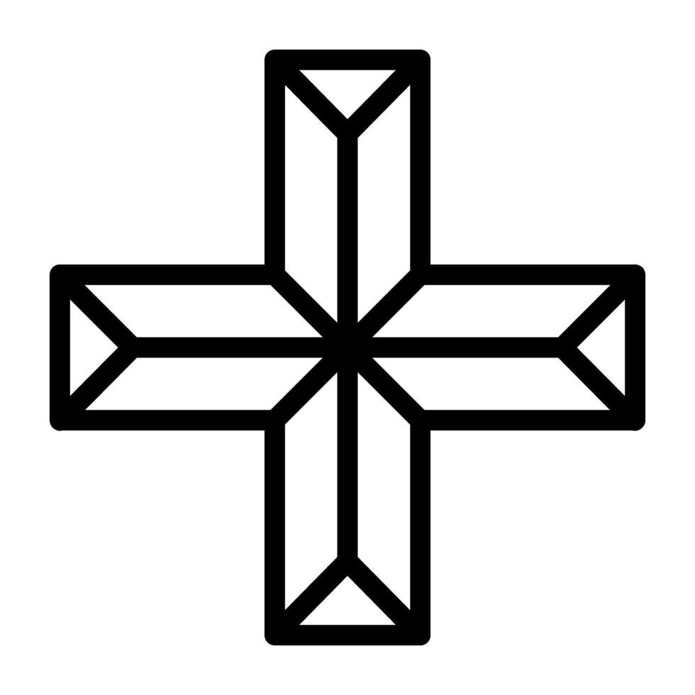 Plus, Positive, Cross, Add icon vector