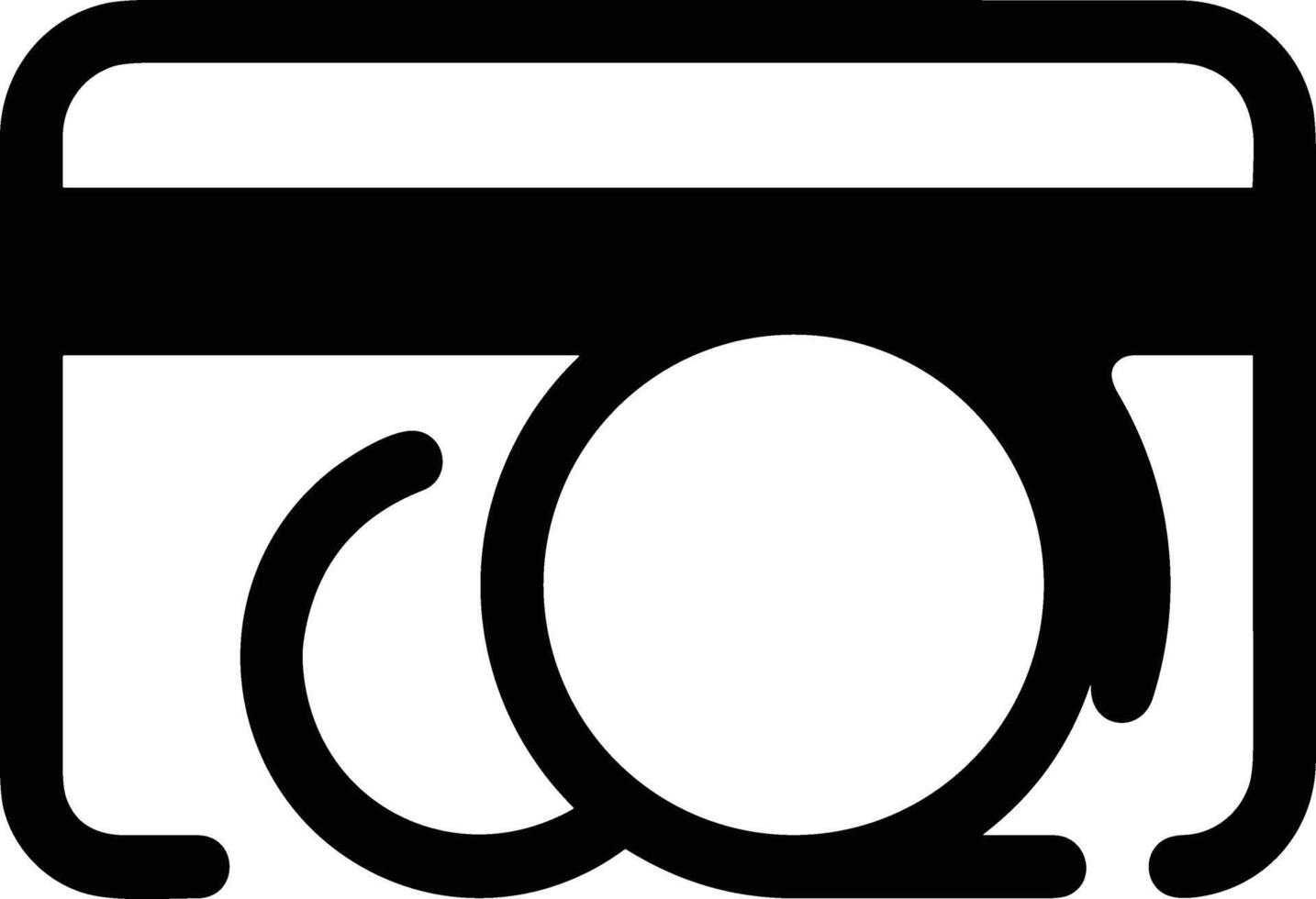 Shopping icon symbol image vector