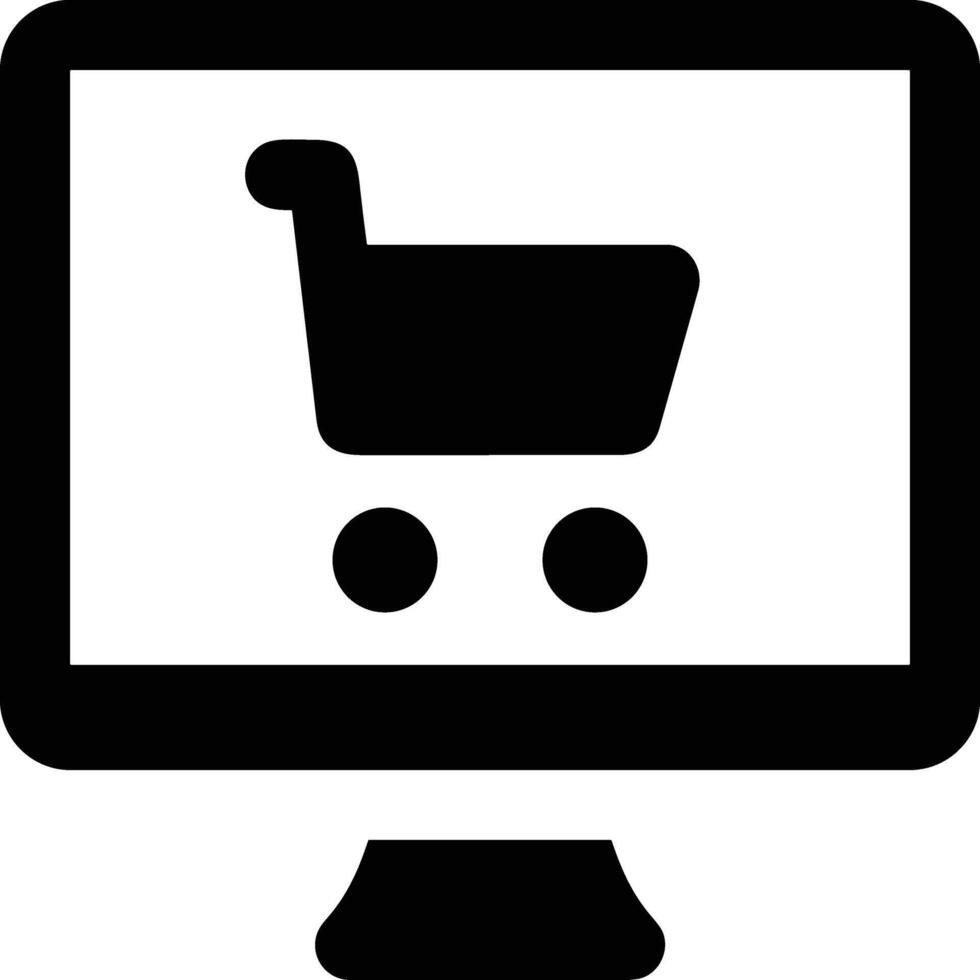Shopping icon symbol image vector