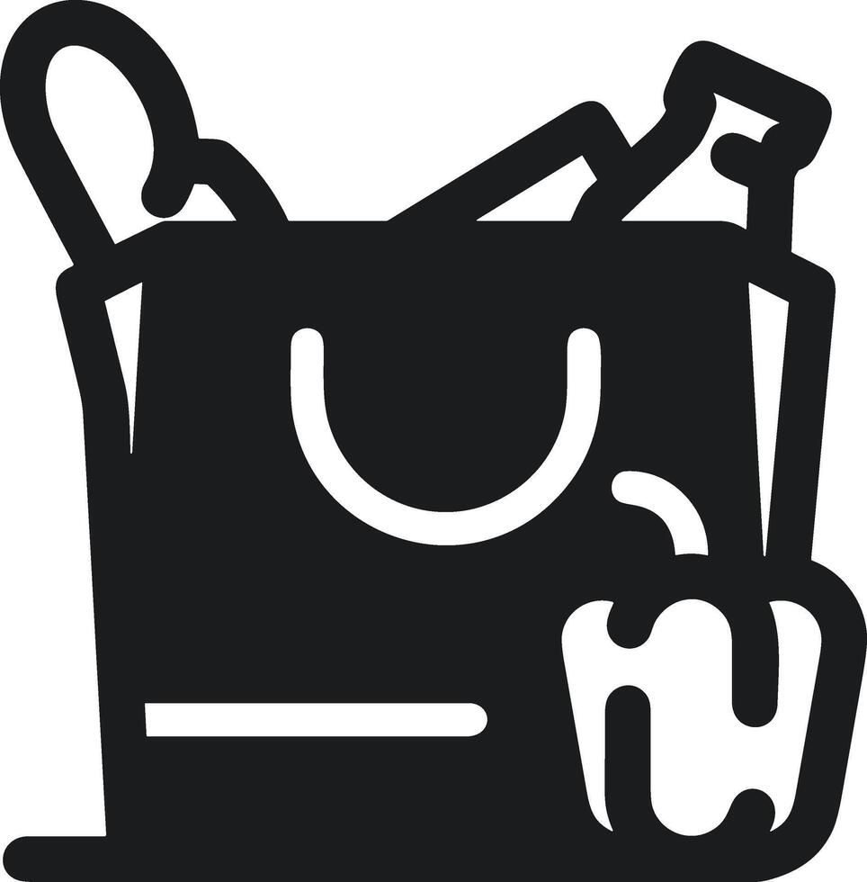Shopping icon symbol image vector