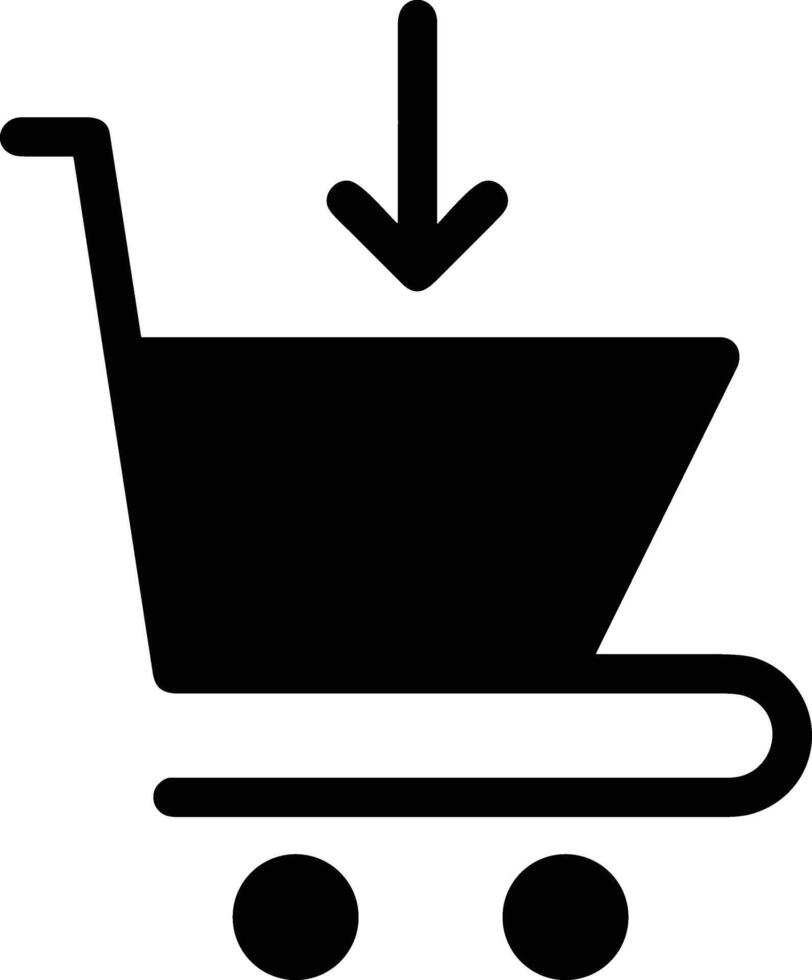 Shopping icon symbol image vector