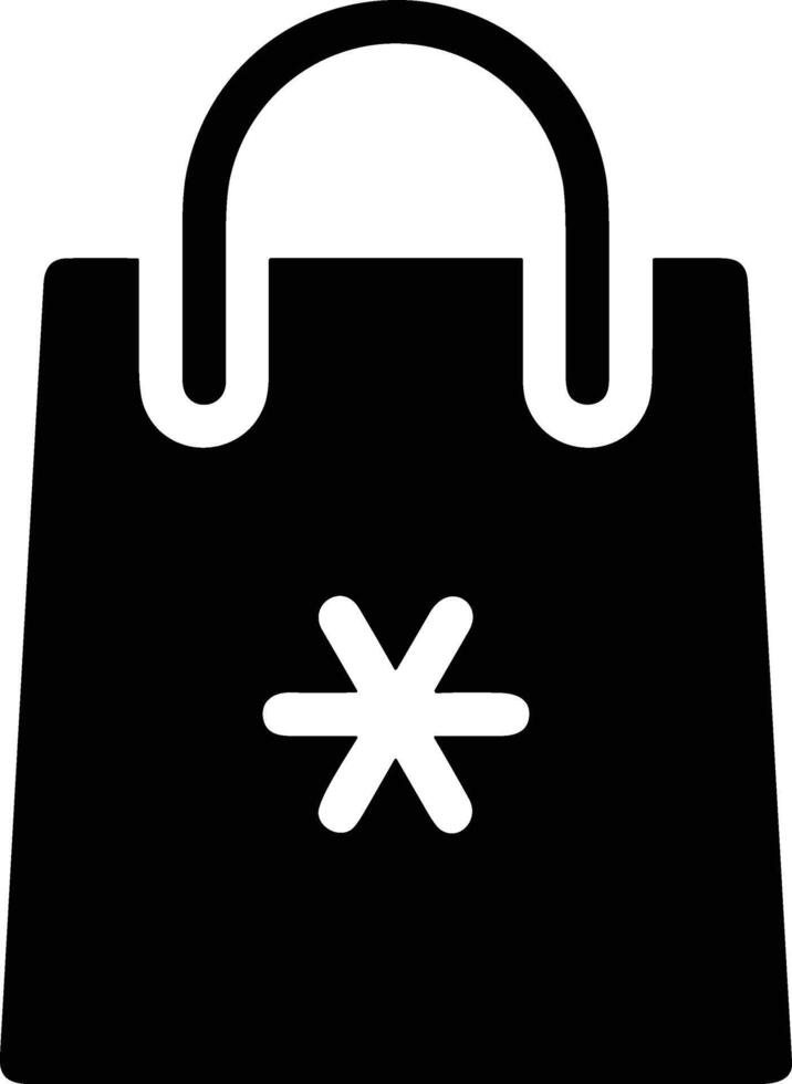 Shopping icon symbol image vector