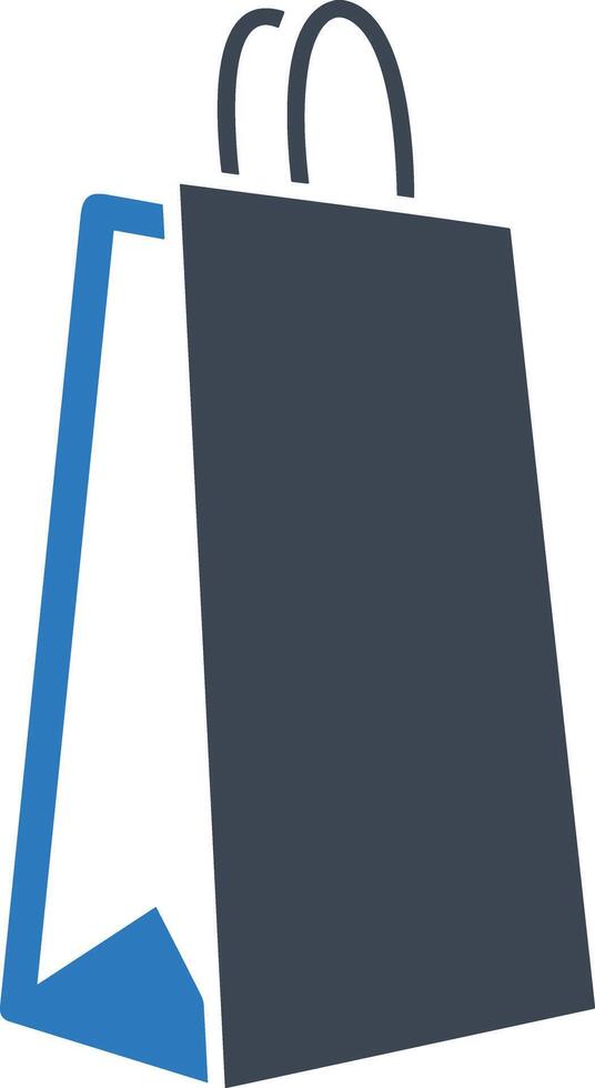 Shopping icon symbol image vector