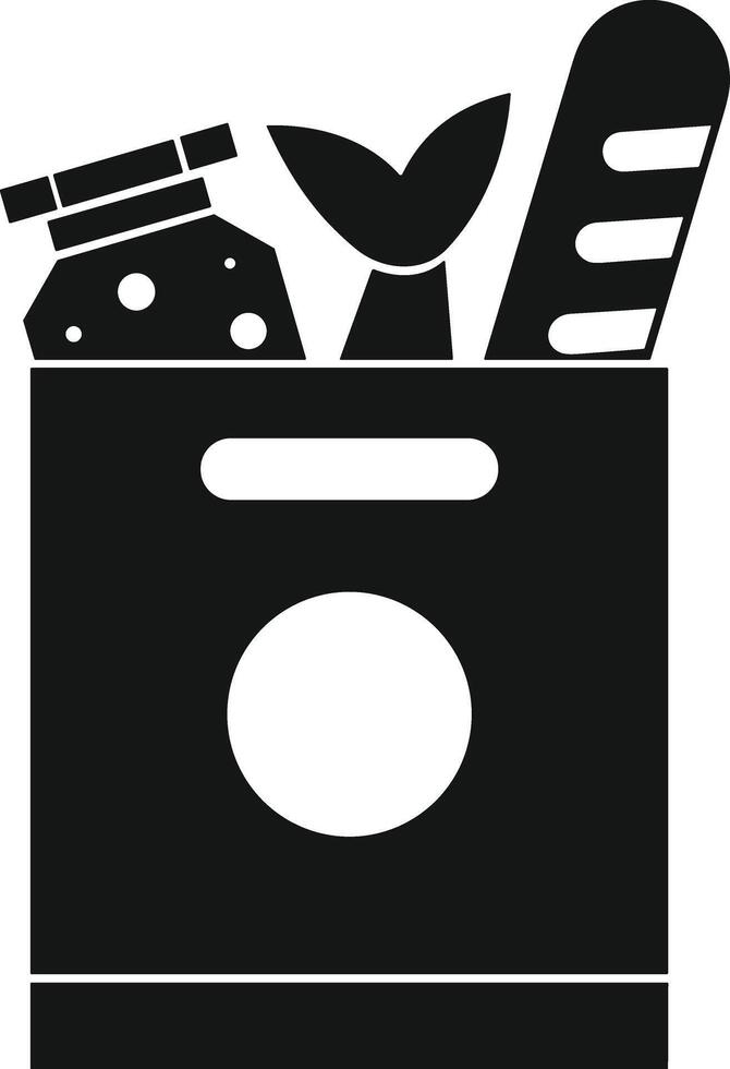 Shopping icon symbol image vector