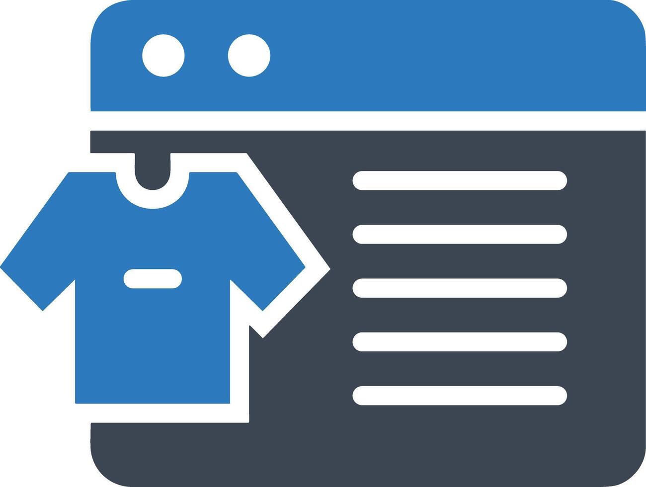 Shopping icon symbol image vector