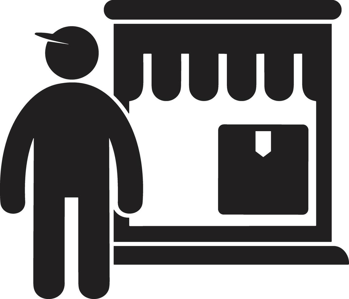 Shopping icon symbol image vector