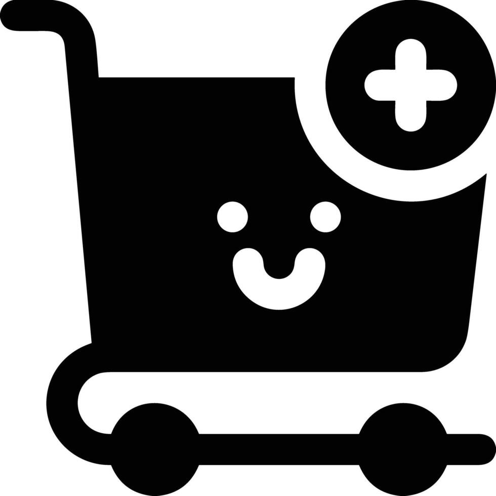 Shopping icon symbol image vector