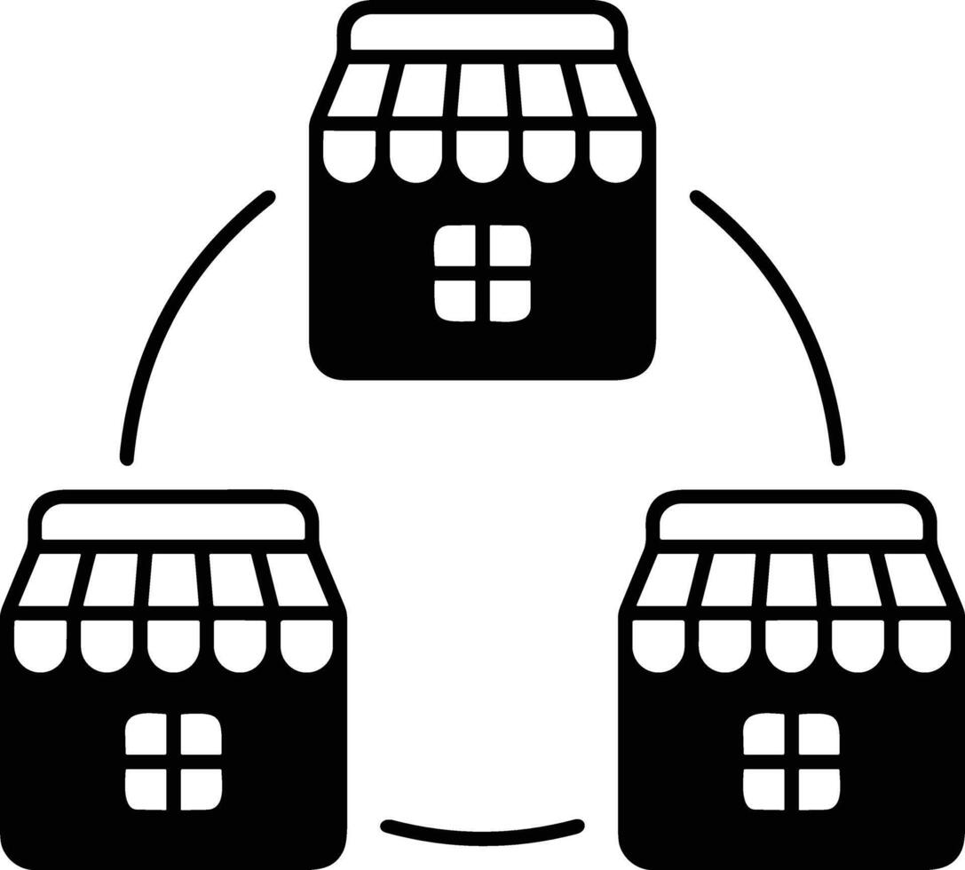 Shopping icon symbol image vector