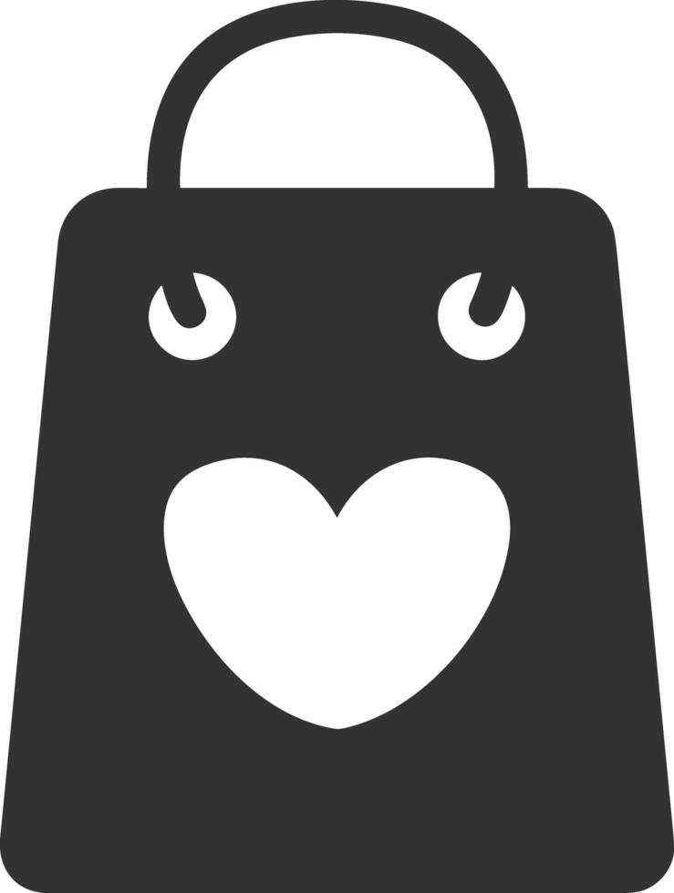 Shopping icon symbol image vector