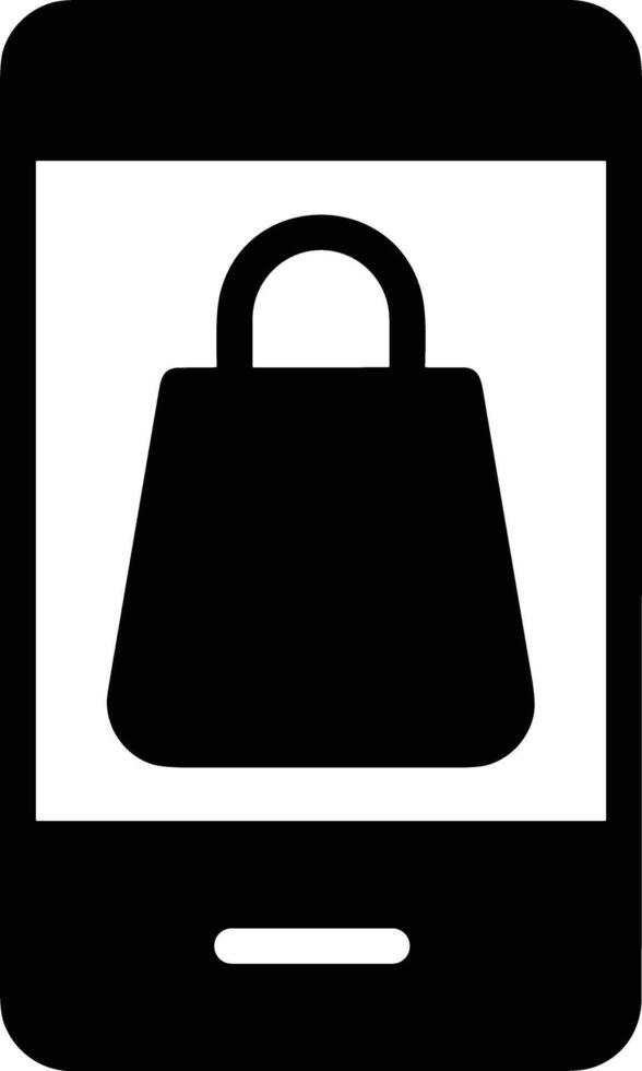 Shopping icon symbol image vector