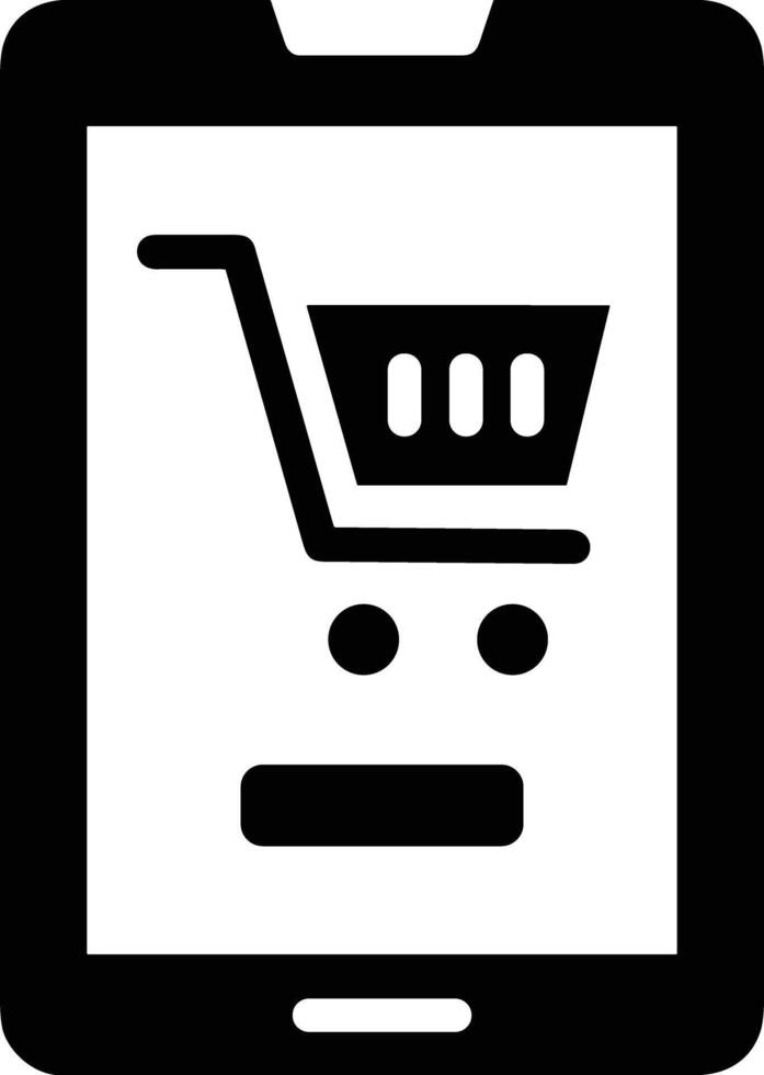 Shopping icon symbol image vector