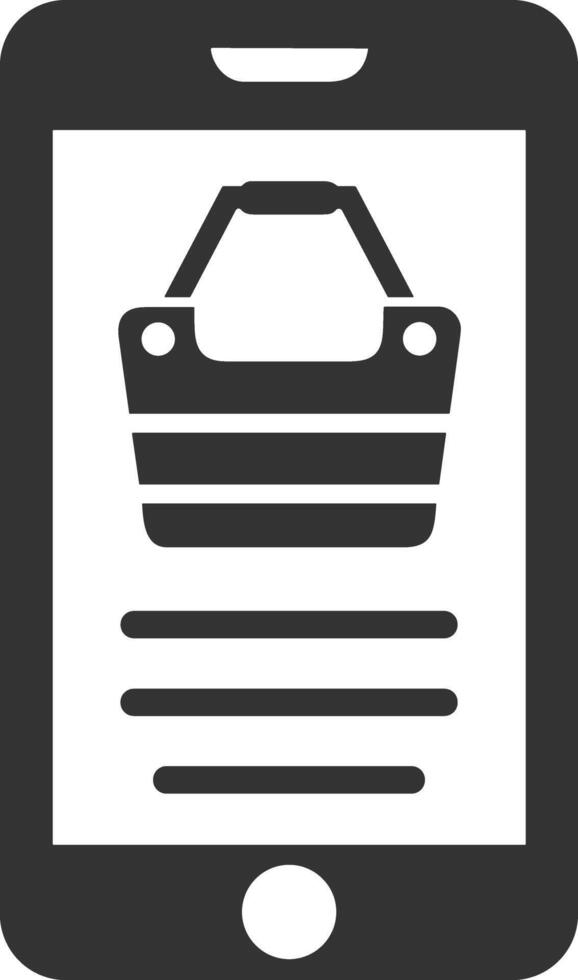 Shopping icon symbol image vector