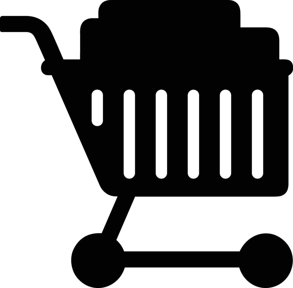 Shopping icon symbol image vector