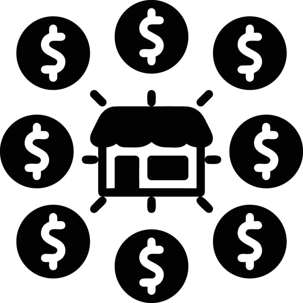 Shopping icon symbol image vector