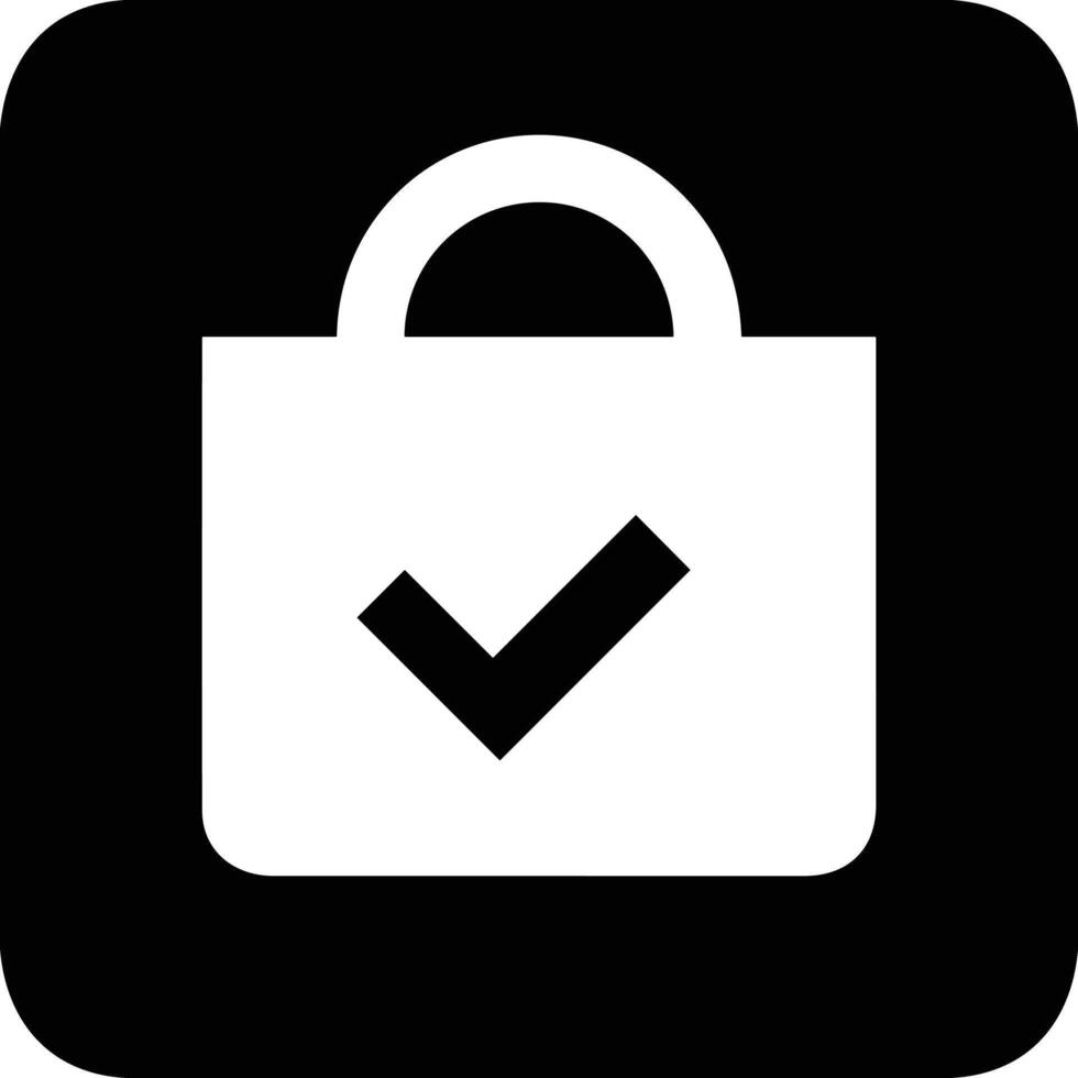 Shopping icon symbol image vector
