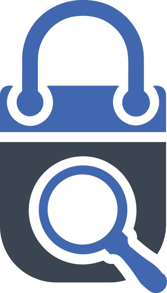 Shopping icon symbol image vector