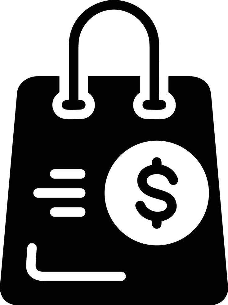 Shopping icon symbol image vector