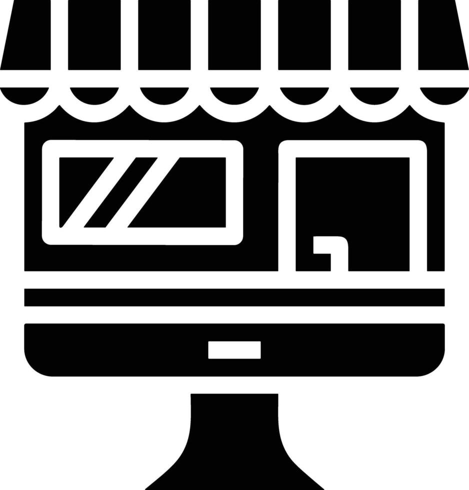 Shopping icon symbol image vector