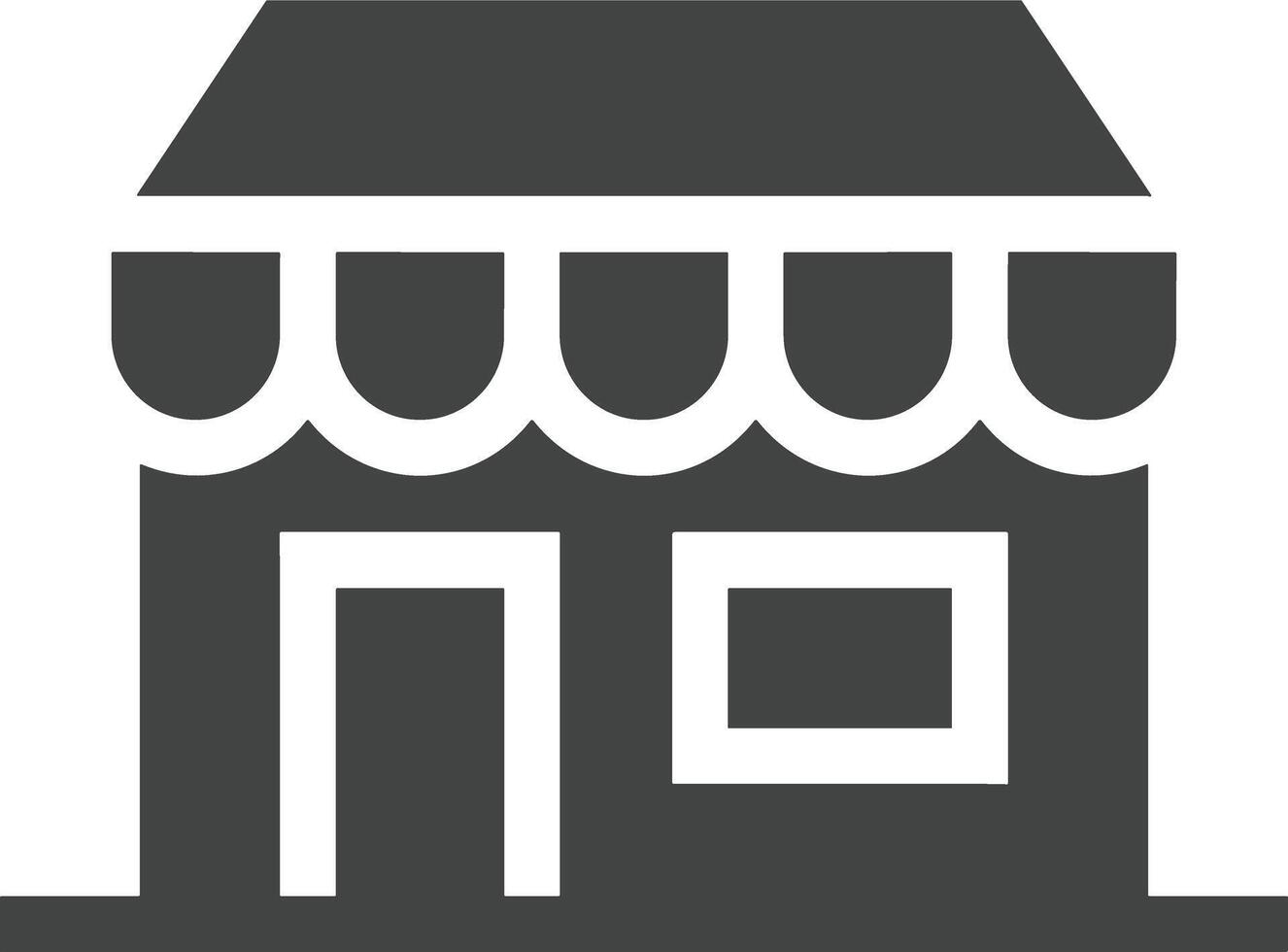 Shopping icon symbol image vector