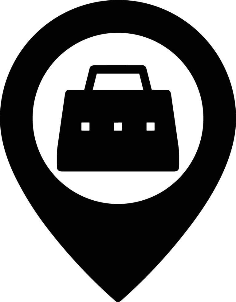 Shopping icon symbol image vector
