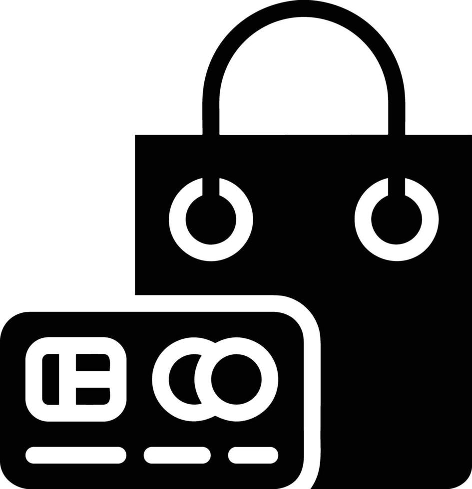 Shopping icon symbol image vector