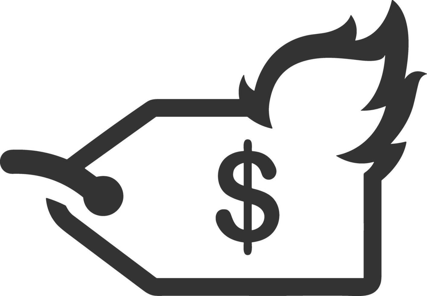 Shopping icon symbol image vector