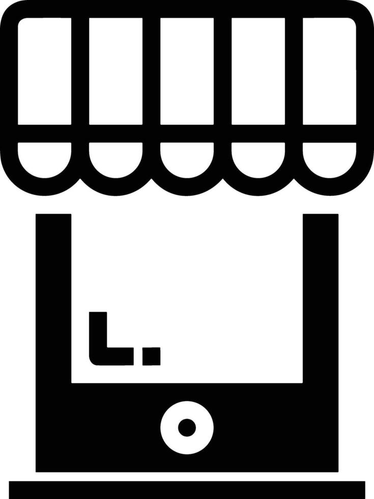 Shopping icon symbol image vector