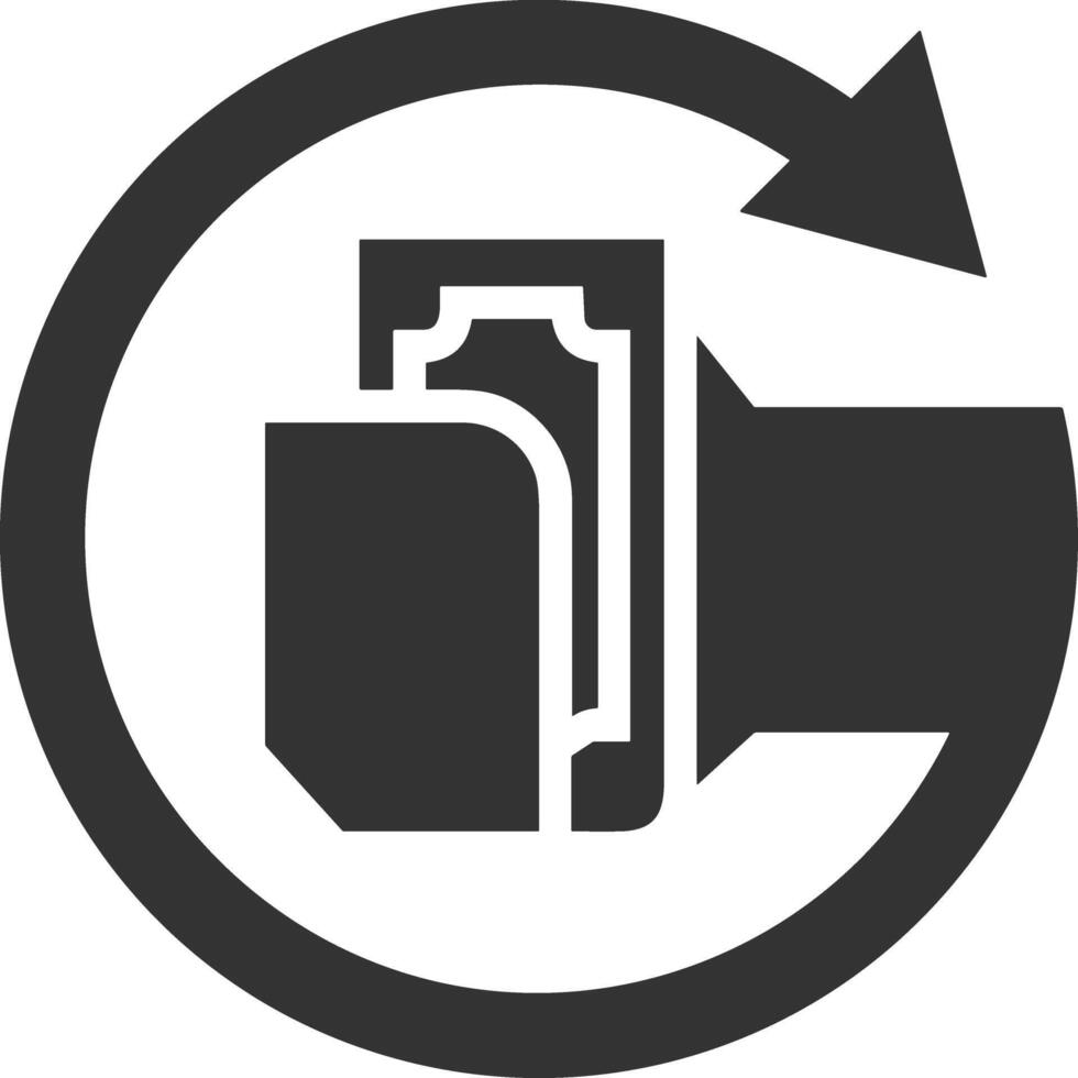 Shopping icon symbol image vector