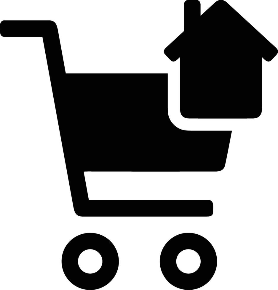 Shopping icon symbol image vector