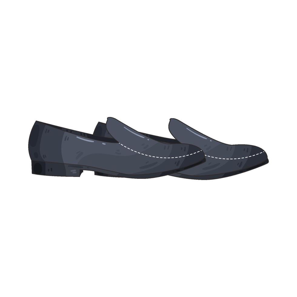 Illustration of shoes vector