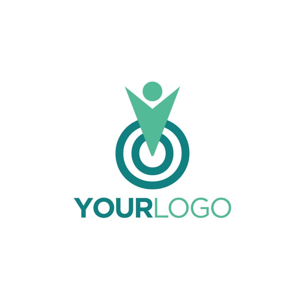 Creative Logo Design Template. vector