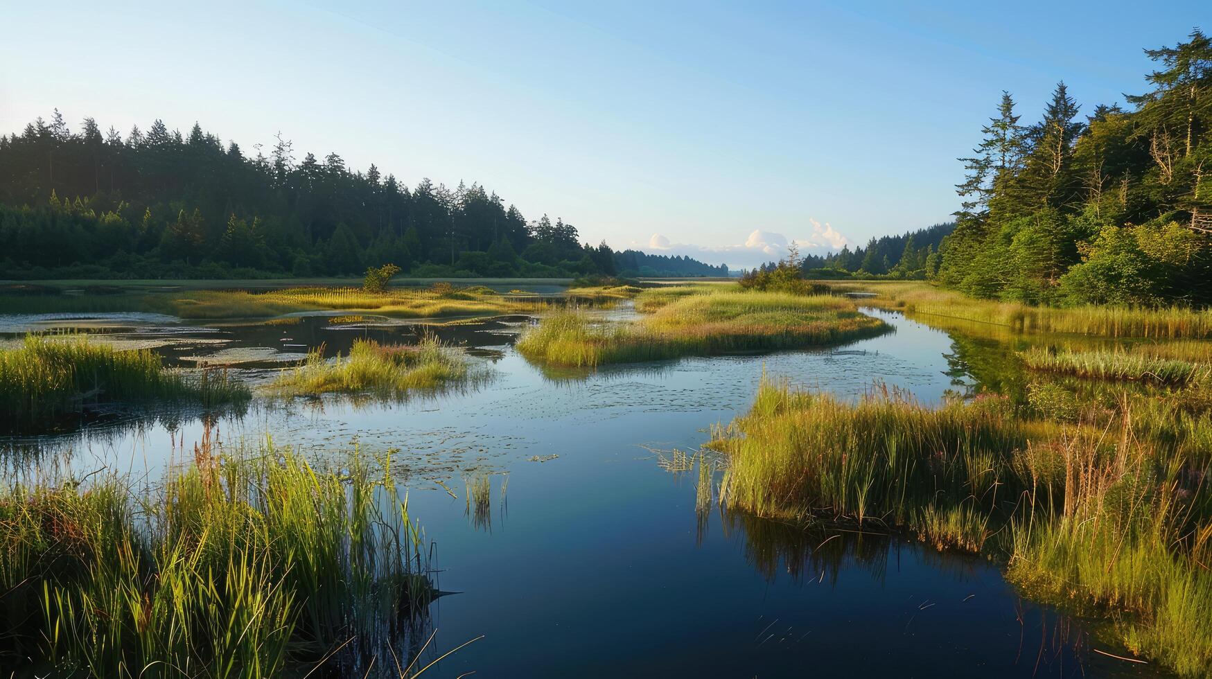 Protecting Wetlands A Call to Preserve Vital Ecosystems photo