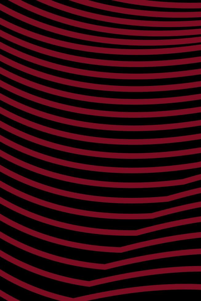 RED LINE ABSTRACT BACKGROUND ART vector