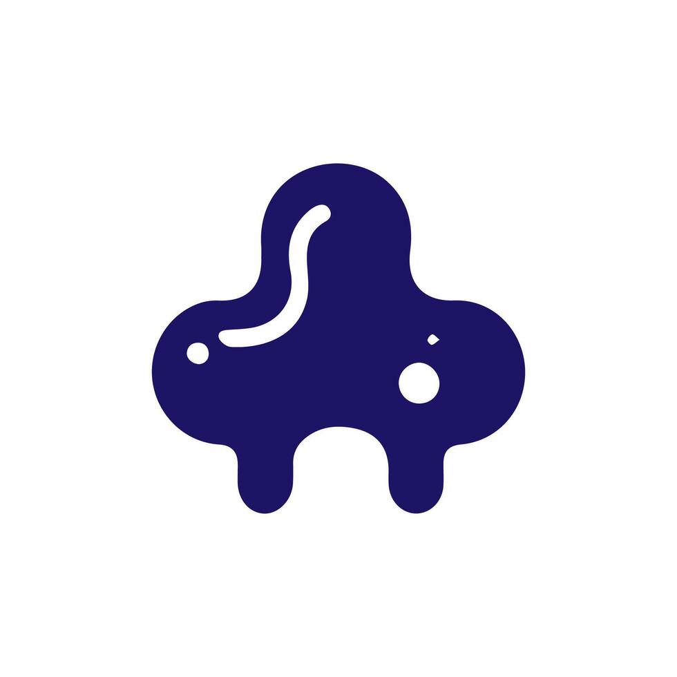 Liquid shapes, frames with uneven wavy edge set, collection. Water, fluid, paint, milk puddle, stain, rounded blot with splashes, drops, blobs, droplets. Design elements, backgrounds for tex vector