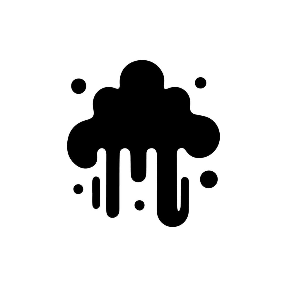 Liquid shapes, frames with uneven wavy edge set, collection. Water, fluid, paint, milk puddle, stain, rounded blot with splashes, drops, blobs, droplets. Design elements, backgrounds for text vector